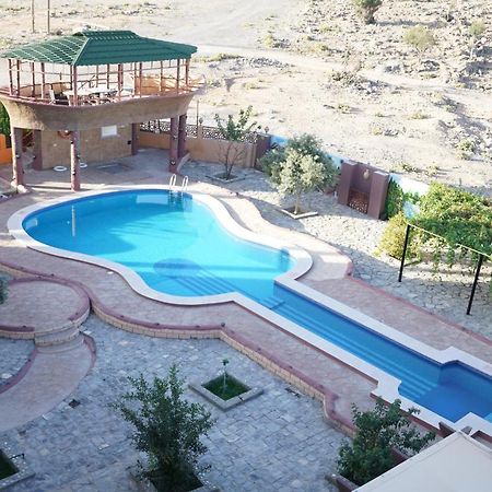 Jabal Al Akhdar Grand Hotel Jabal al Akhdhar Luaran gambar