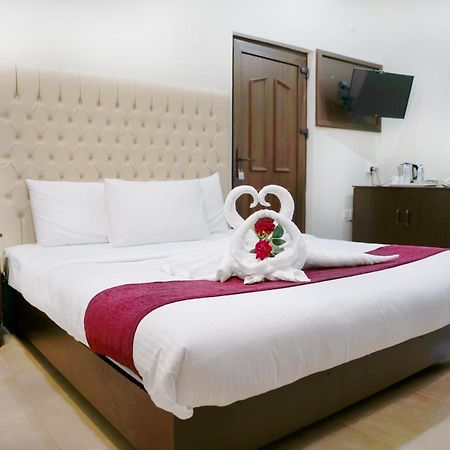 Jabal Al Akhdar Grand Hotel Jabal al Akhdhar Luaran gambar
