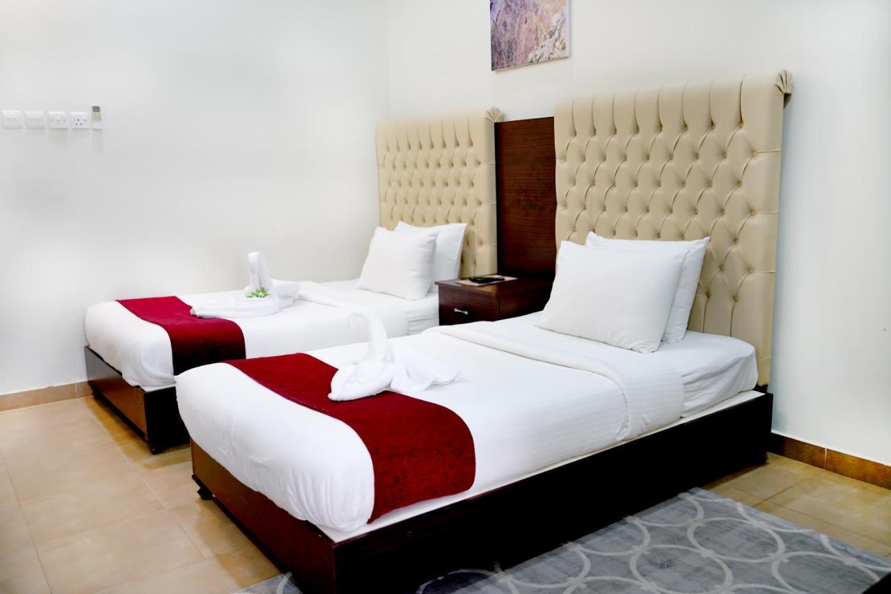 Jabal Al Akhdar Grand Hotel Jabal al Akhdhar Luaran gambar