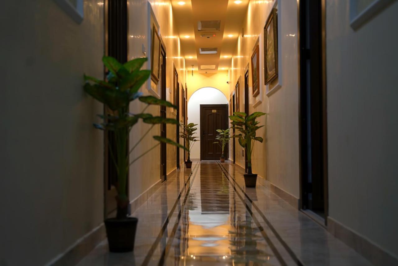 Jabal Al Akhdar Grand Hotel Jabal al Akhdhar Luaran gambar