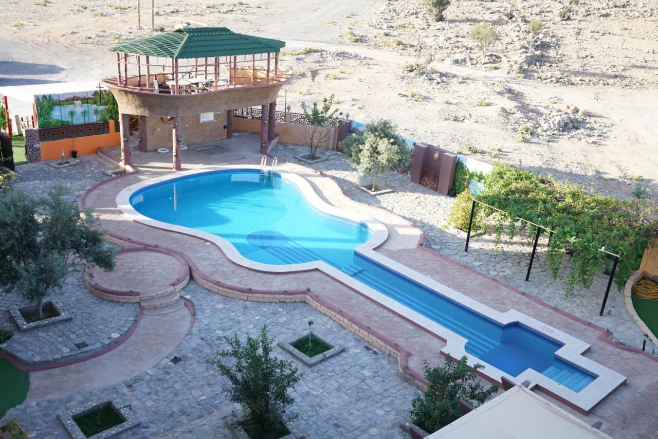 Jabal Al Akhdar Grand Hotel Jabal al Akhdhar Luaran gambar