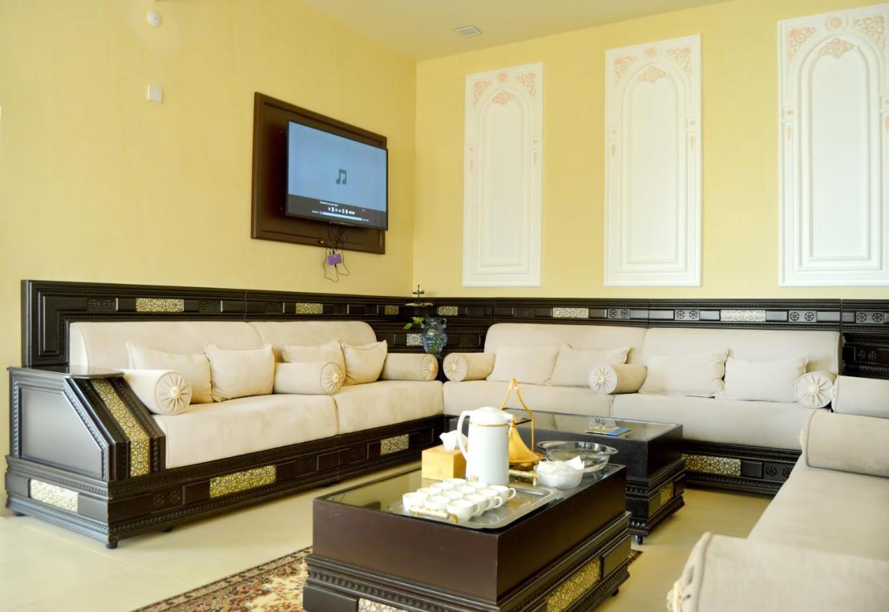 Jabal Al Akhdar Grand Hotel Jabal al Akhdhar Luaran gambar