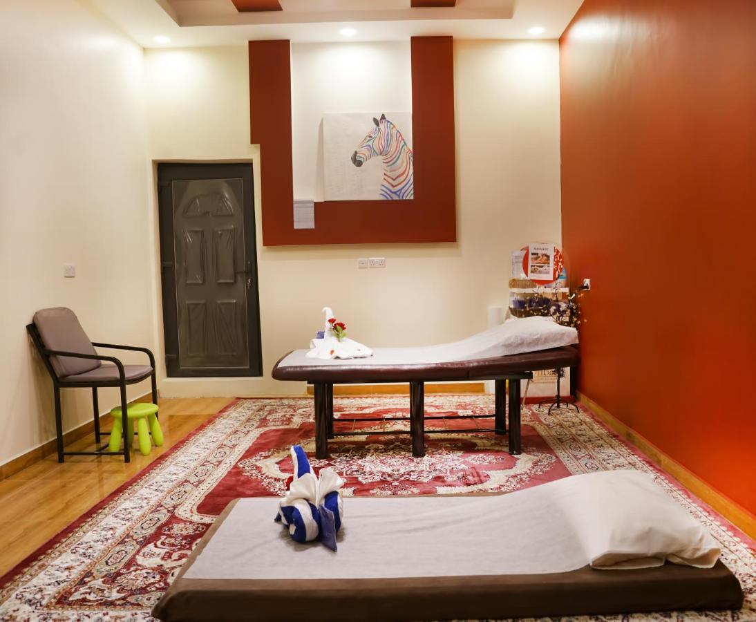 Jabal Al Akhdar Grand Hotel Jabal al Akhdhar Luaran gambar