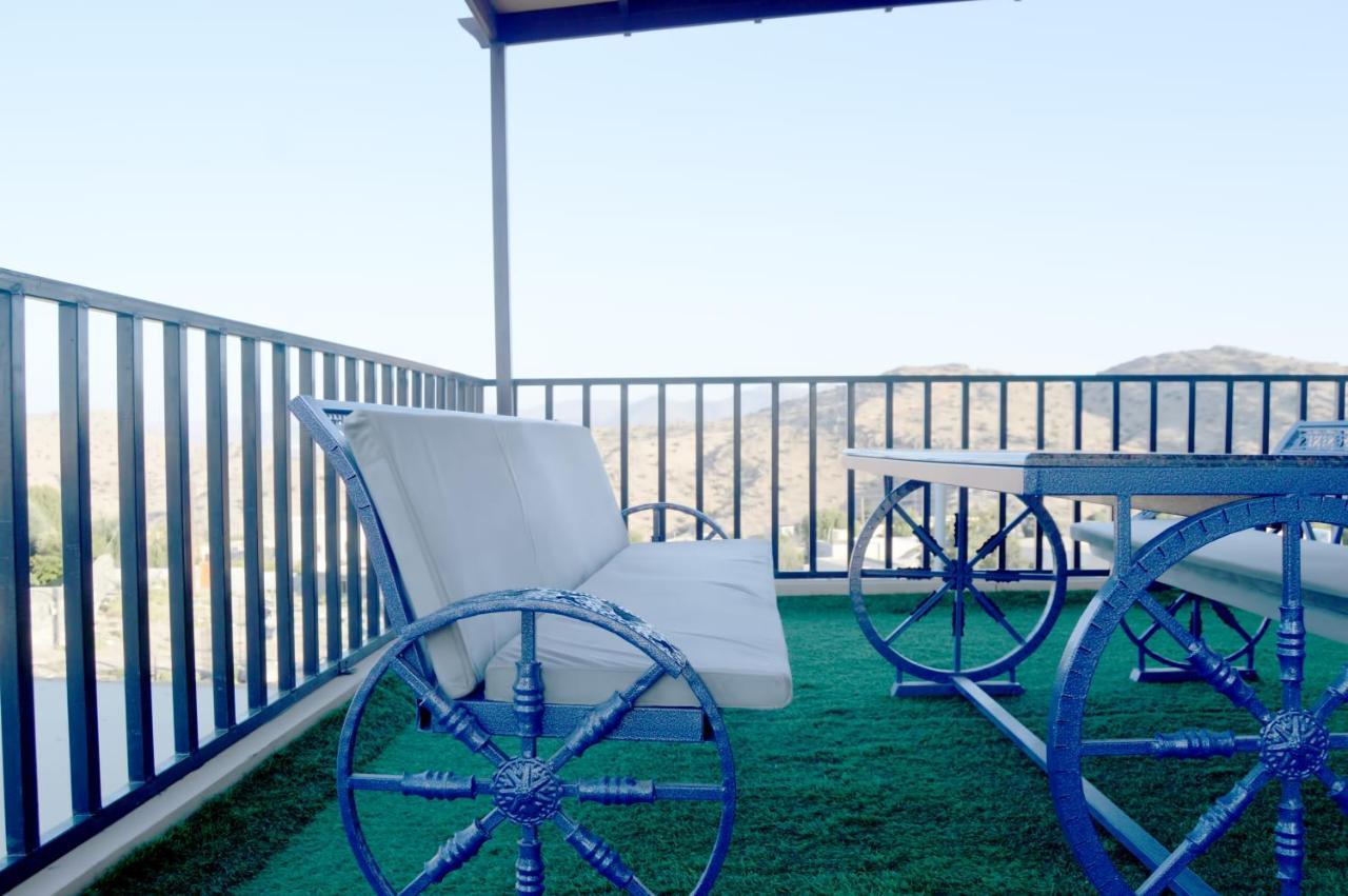 Jabal Al Akhdar Grand Hotel Jabal al Akhdhar Luaran gambar