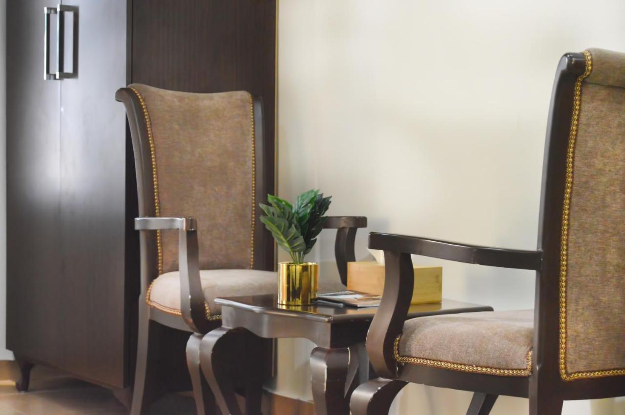 Jabal Al Akhdar Grand Hotel Jabal al Akhdhar Luaran gambar