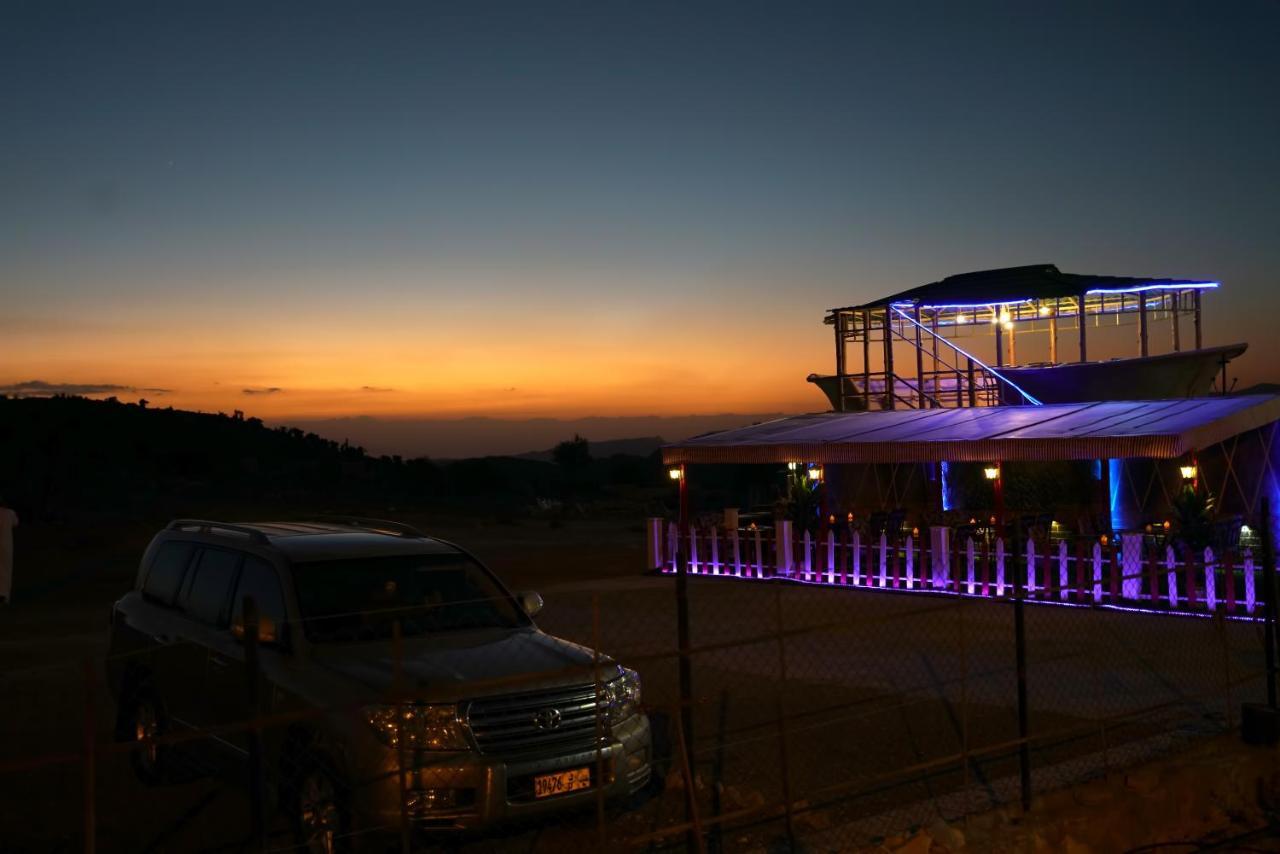 Jabal Al Akhdar Grand Hotel Jabal al Akhdhar Luaran gambar