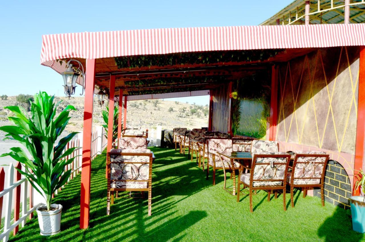 Jabal Al Akhdar Grand Hotel Jabal al Akhdhar Luaran gambar
