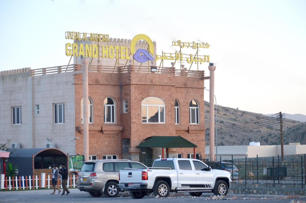 Jabal Al Akhdar Grand Hotel Jabal al Akhdhar Luaran gambar