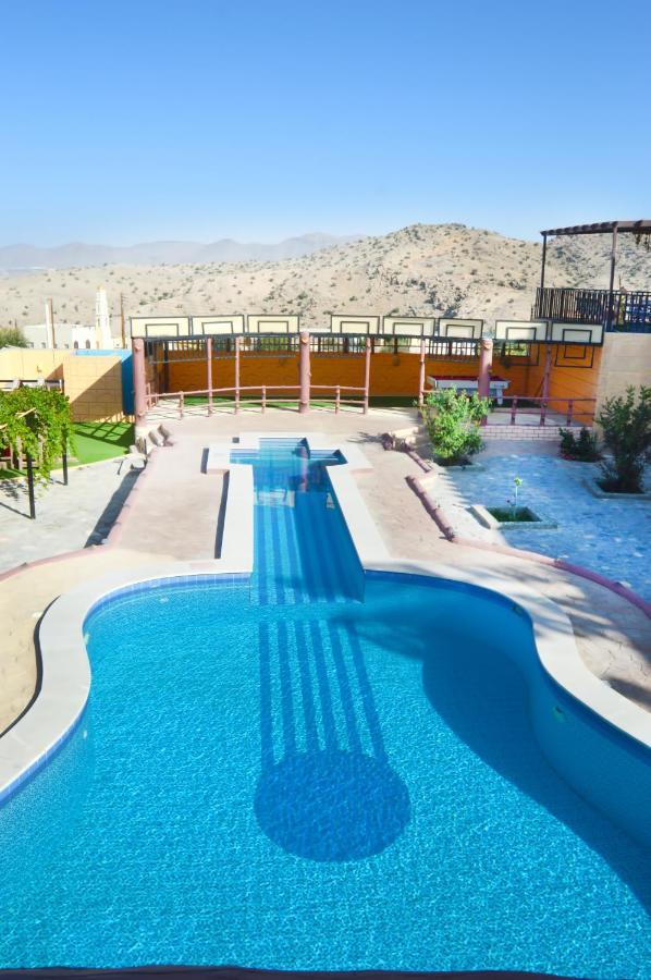 Jabal Al Akhdar Grand Hotel Jabal al Akhdhar Luaran gambar
