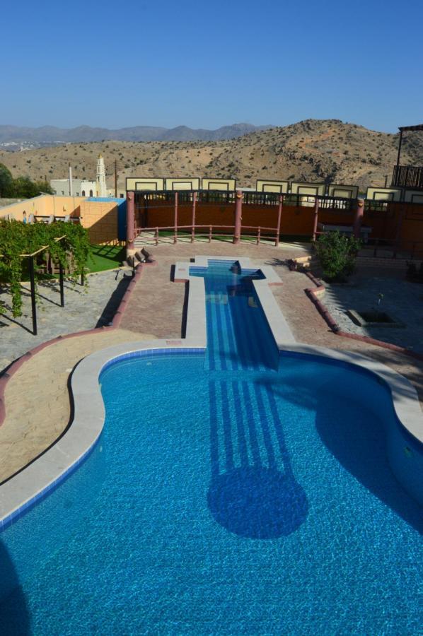 Jabal Al Akhdar Grand Hotel Jabal al Akhdhar Luaran gambar