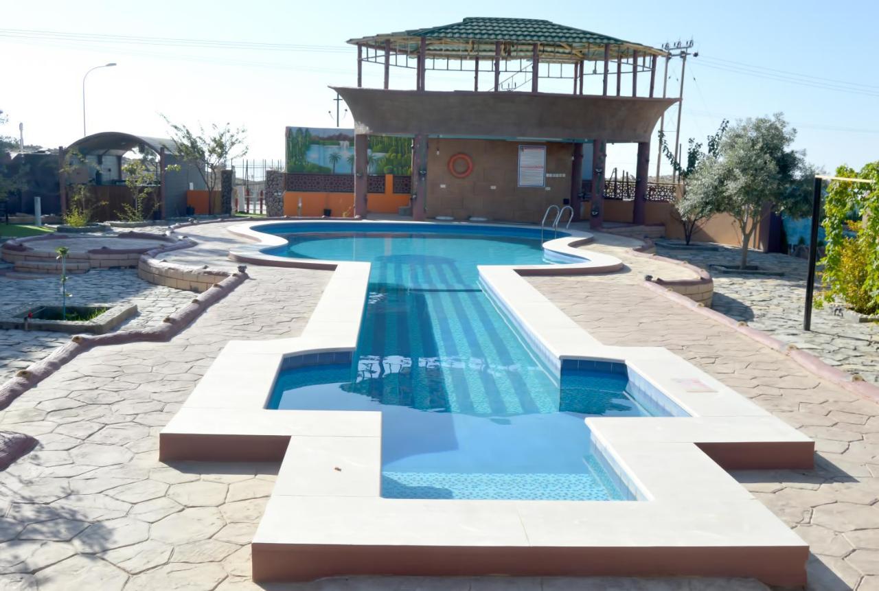 Jabal Al Akhdar Grand Hotel Jabal al Akhdhar Luaran gambar