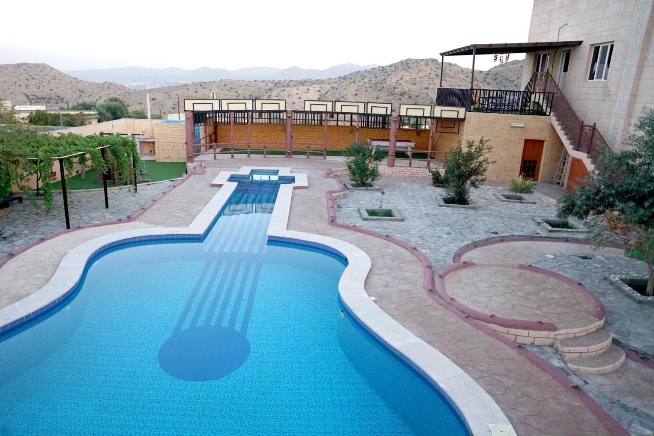 Jabal Al Akhdar Grand Hotel Jabal al Akhdhar Luaran gambar
