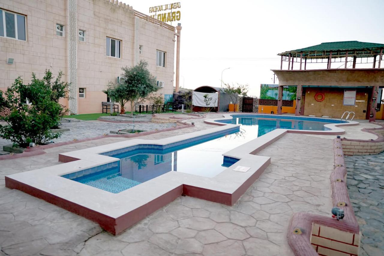 Jabal Al Akhdar Grand Hotel Jabal al Akhdhar Luaran gambar