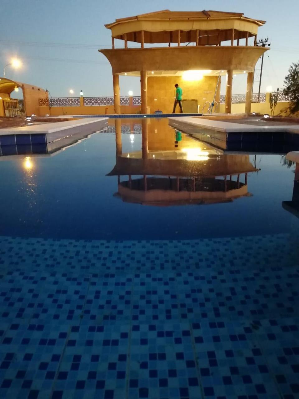 Jabal Al Akhdar Grand Hotel Jabal al Akhdhar Luaran gambar