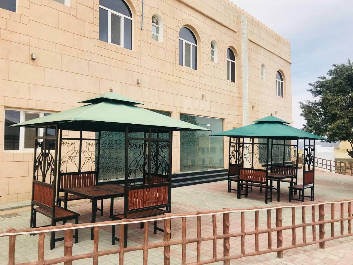 Jabal Al Akhdar Grand Hotel Jabal al Akhdhar Luaran gambar